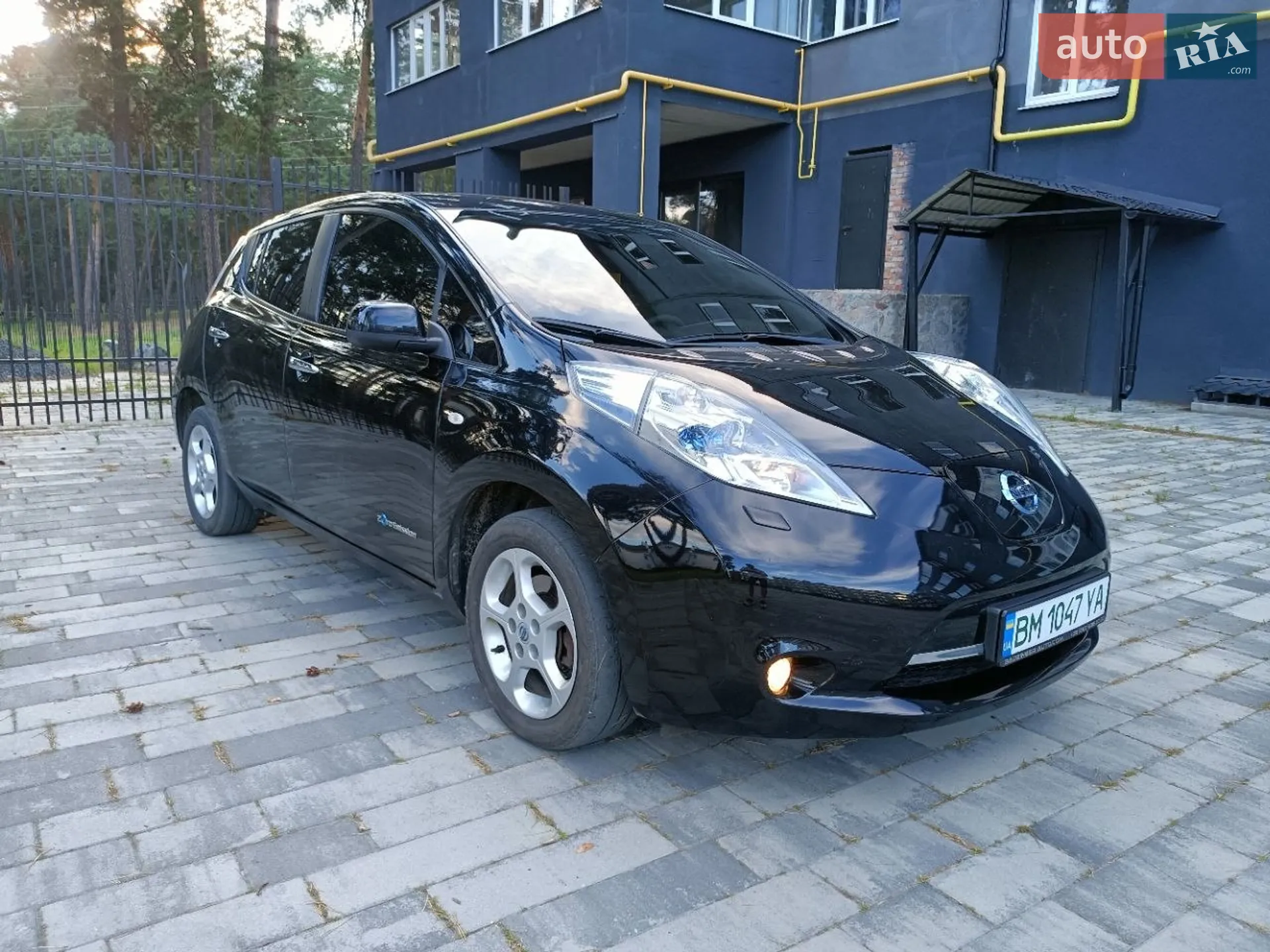 2012 Nissan Leaf - мініатюра 2