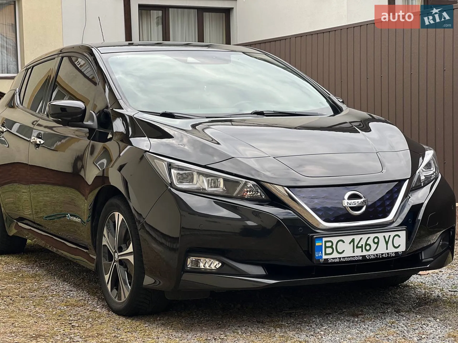 2020 Nissan Leaf - мініатюра 4