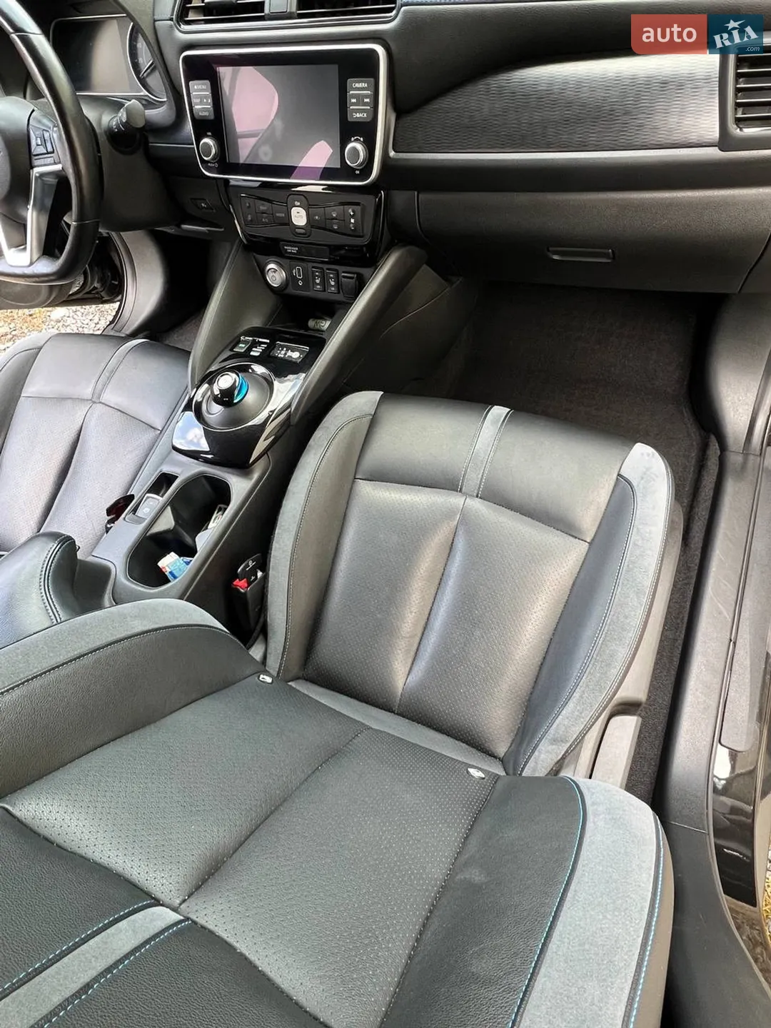 2020 Nissan Leaf - мініатюра 12