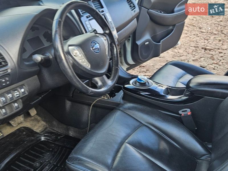 Хетчбек Nissan Leaf 2014 в Теребовлі фото 18 Хетчбек Nissan Leaf 2014 в Теребовлі