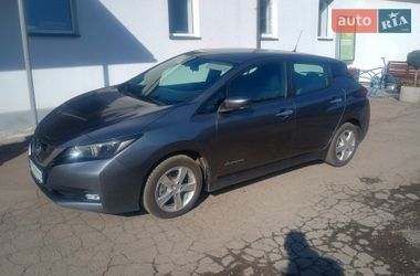 Хетчбек Nissan Leaf 2019 в Рівному