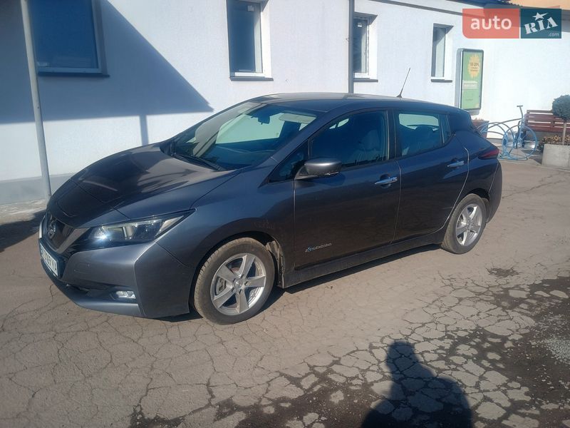 Nissan Leaf 2019 Nissan Leaf 2019