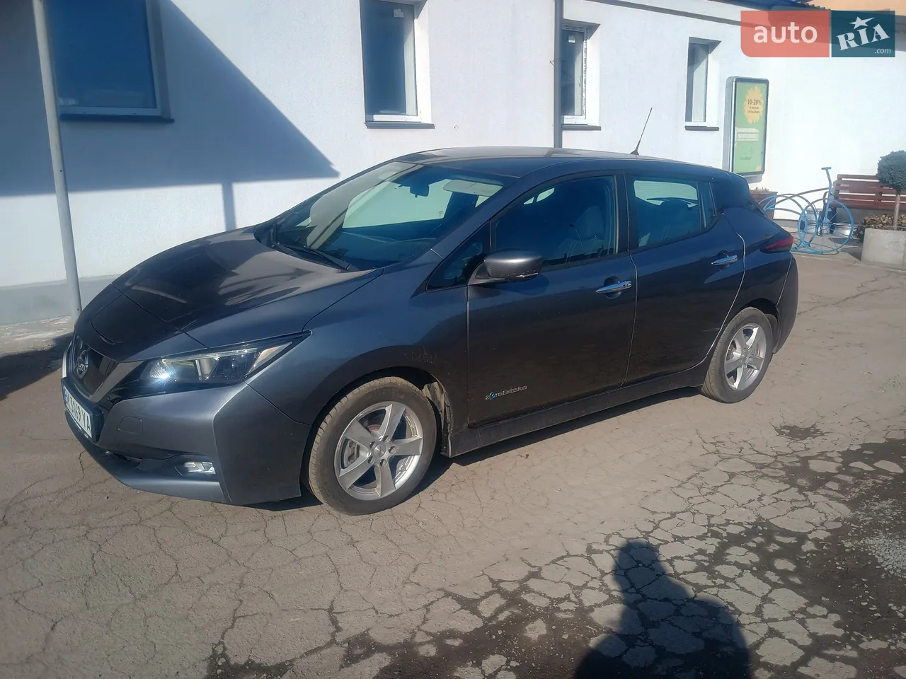 2018 Nissan Leaf - мініатюра 20