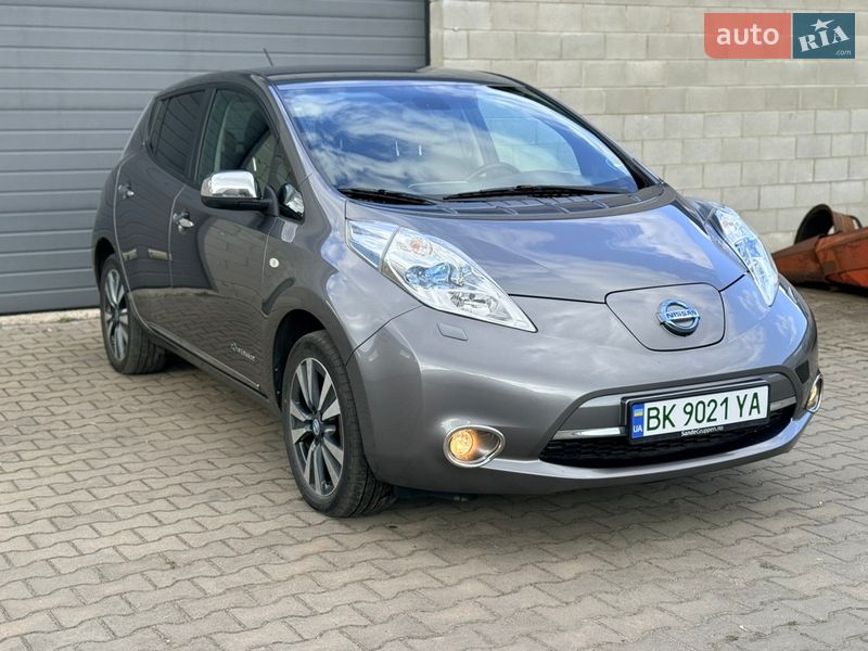 Nissan Leaf 2015