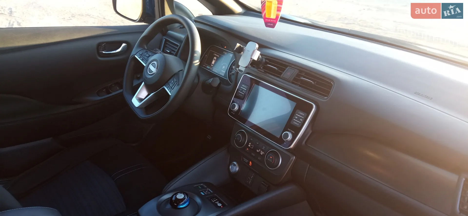 2022 Nissan Leaf - мініатюра 26