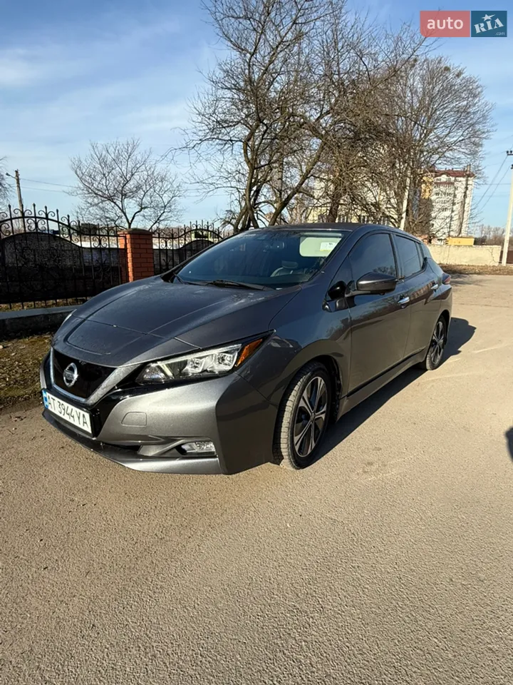 2018 Nissan Leaf - мініатюра 21