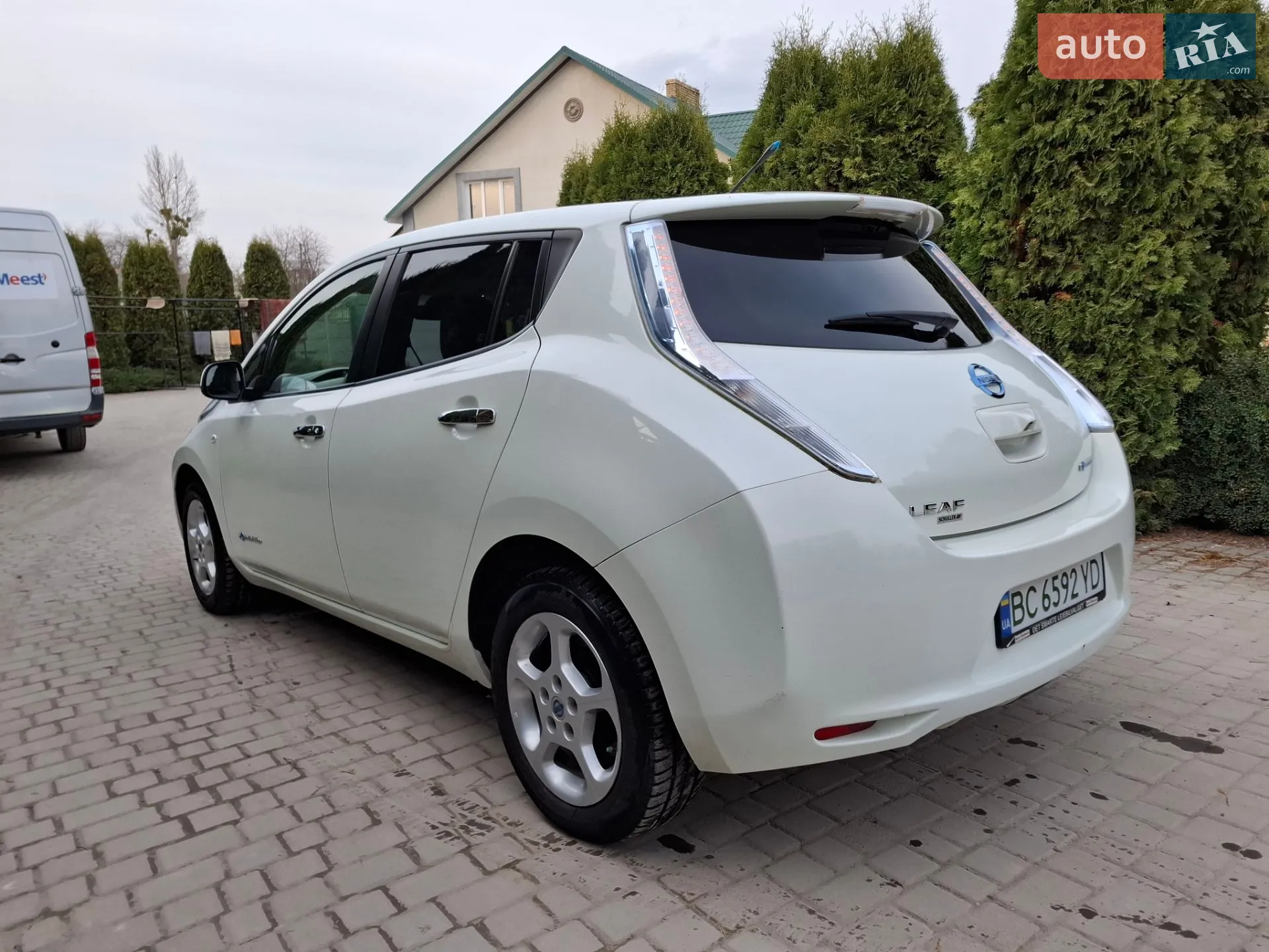 2013 Nissan Leaf - мініатюра 2
