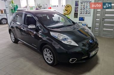 Хэтчбек Nissan Leaf 2014 в Виннице
