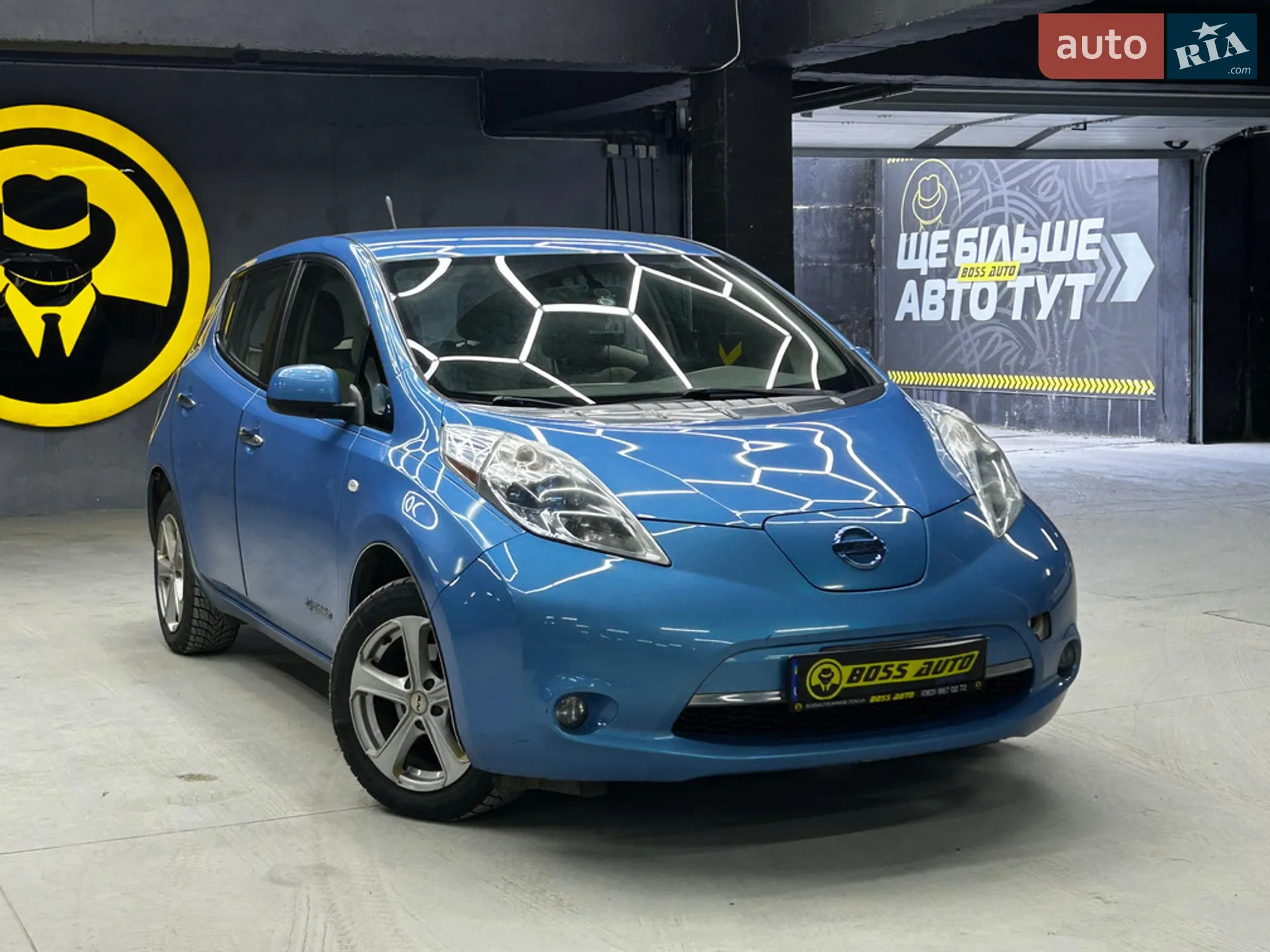 2011 Nissan Leaf - мініатюра 2