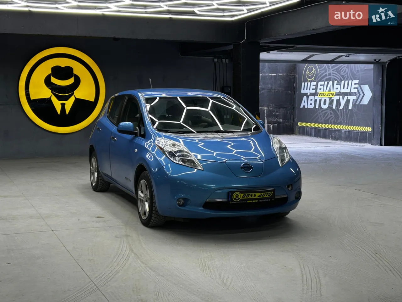 2011 Nissan Leaf - мініатюра 17