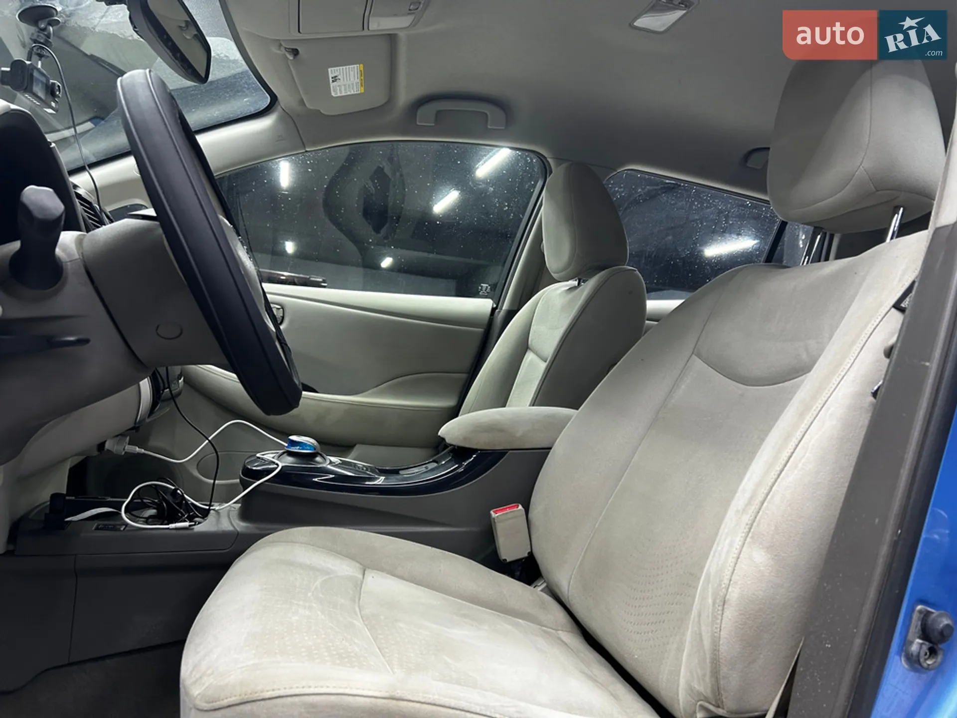 2011 Nissan Leaf - мініатюра 11
