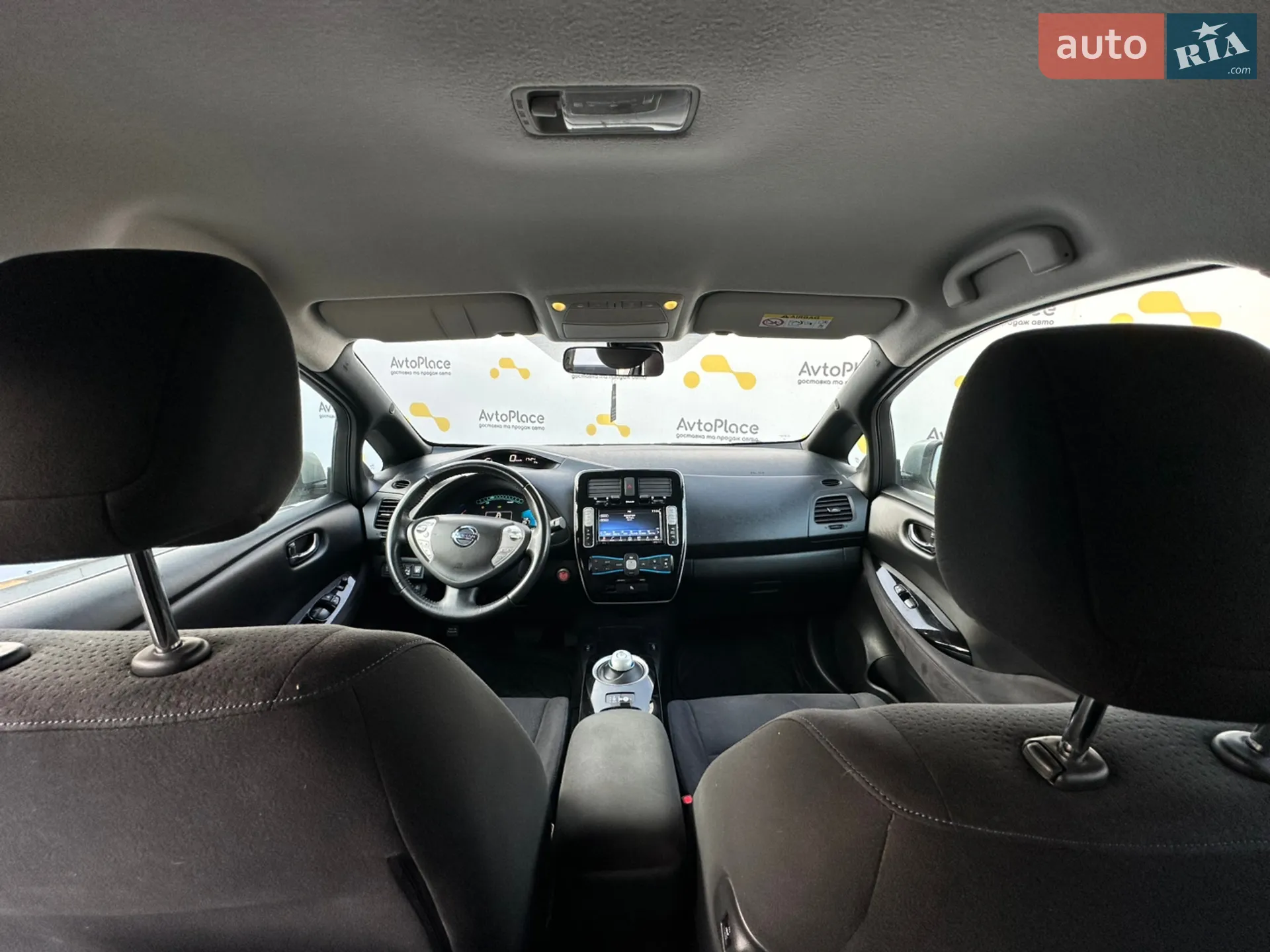 2017 Nissan Leaf - мініатюра 33