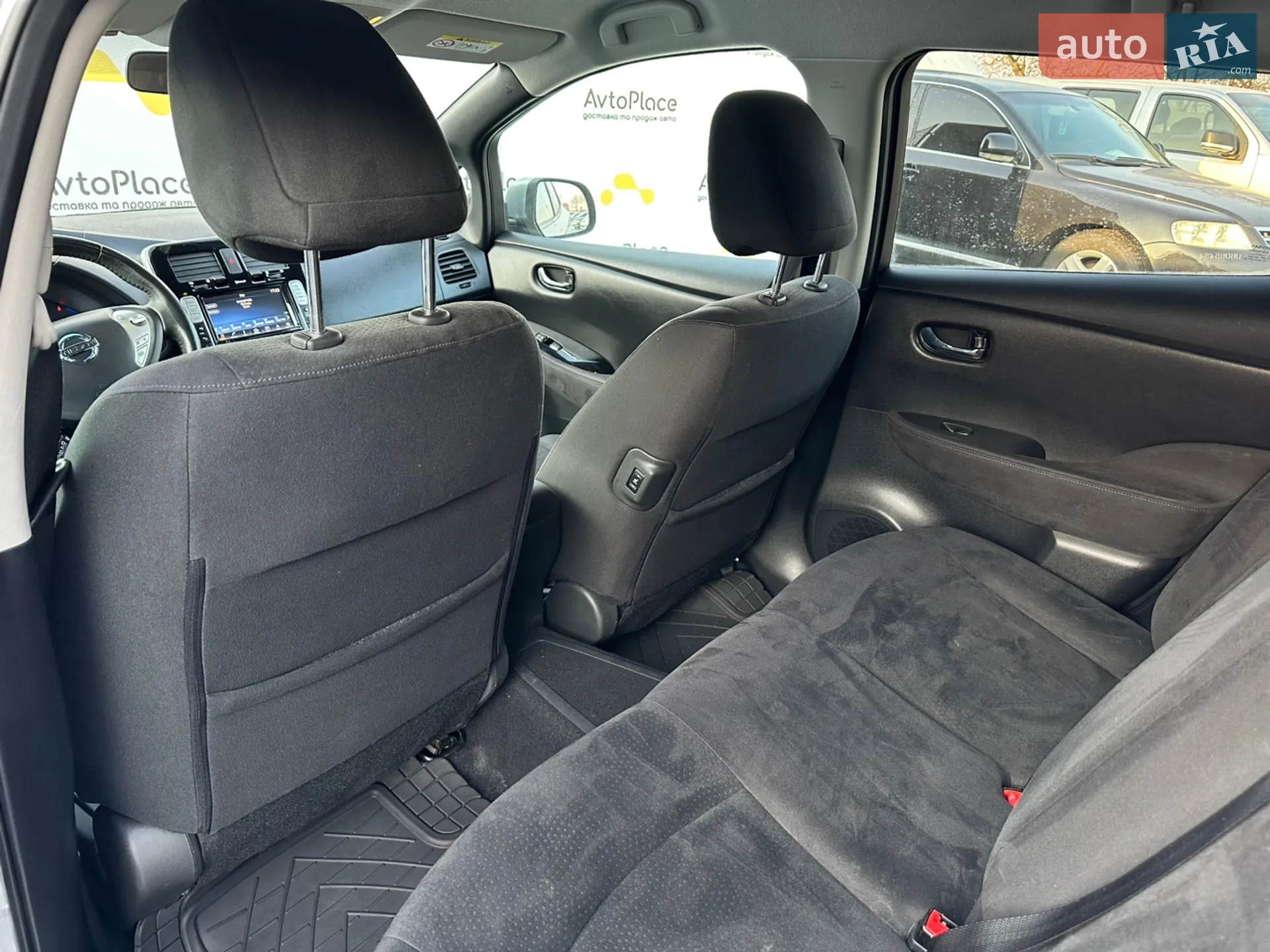 2017 Nissan Leaf - мініатюра 37
