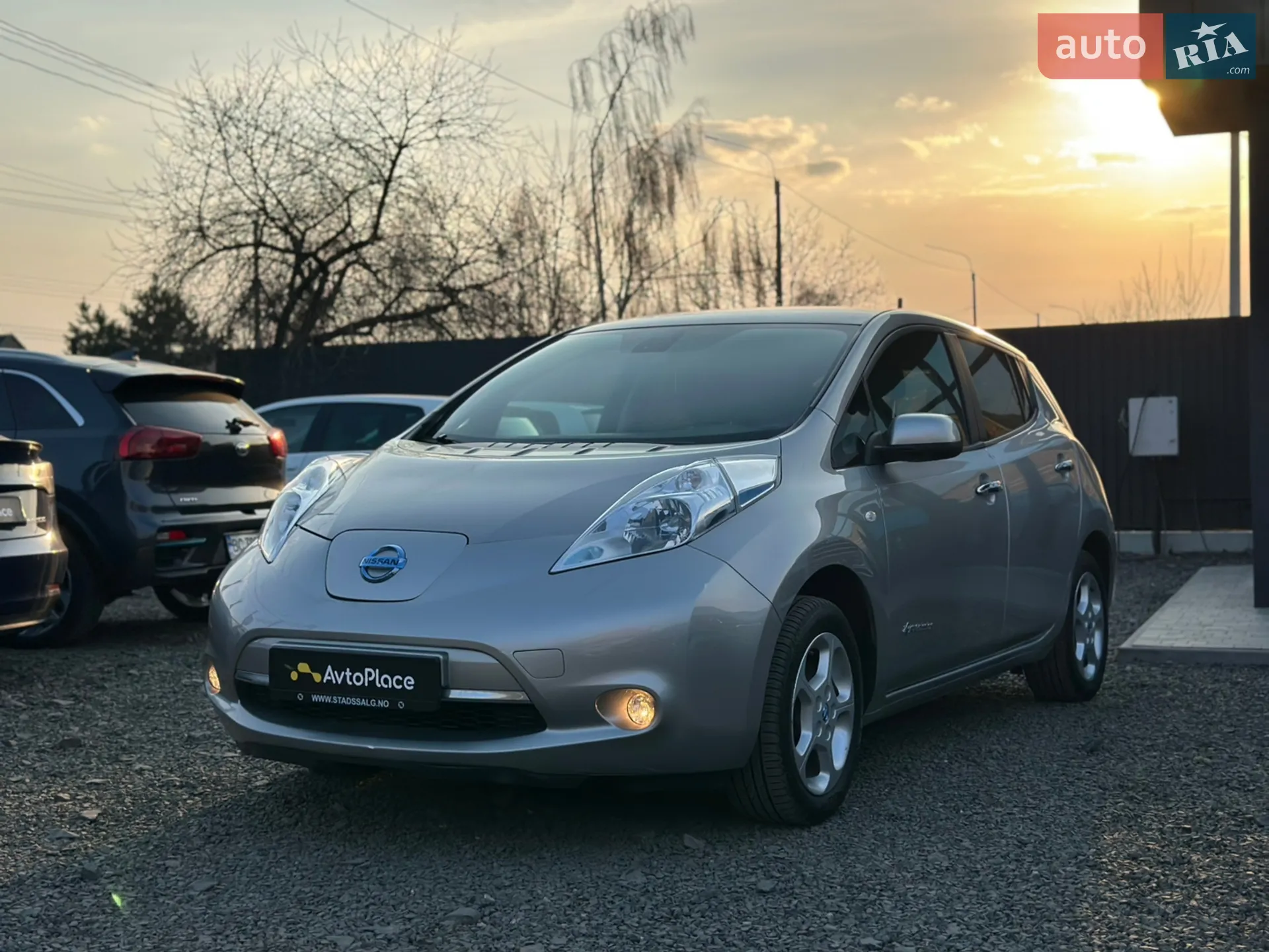 2017 Nissan Leaf - мініатюра 42