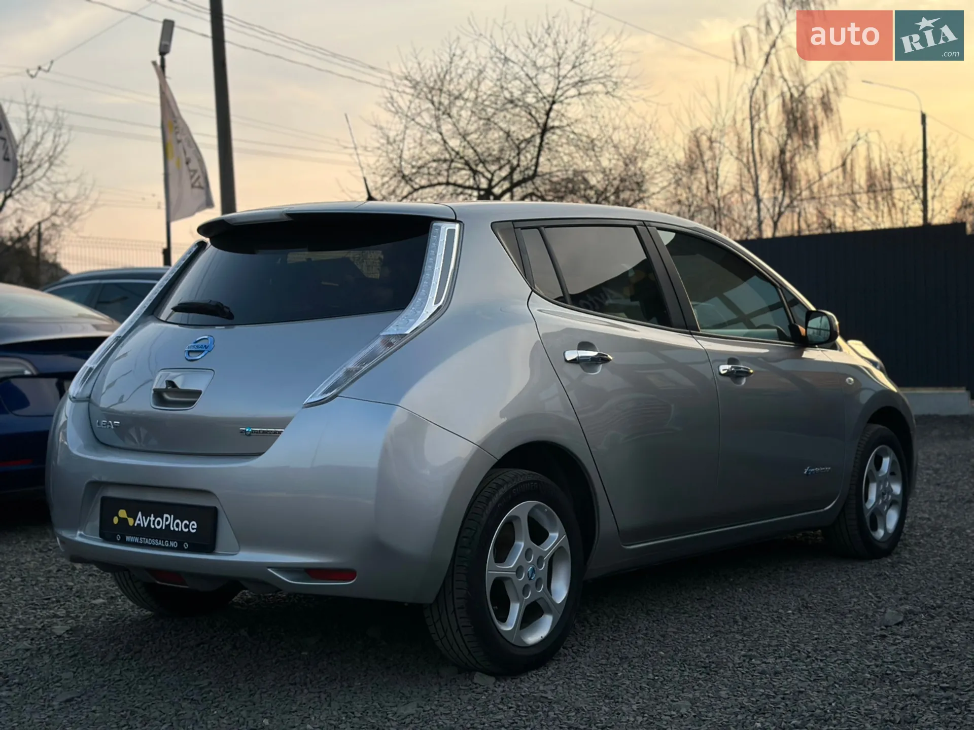 2017 Nissan Leaf - мініатюра 47
