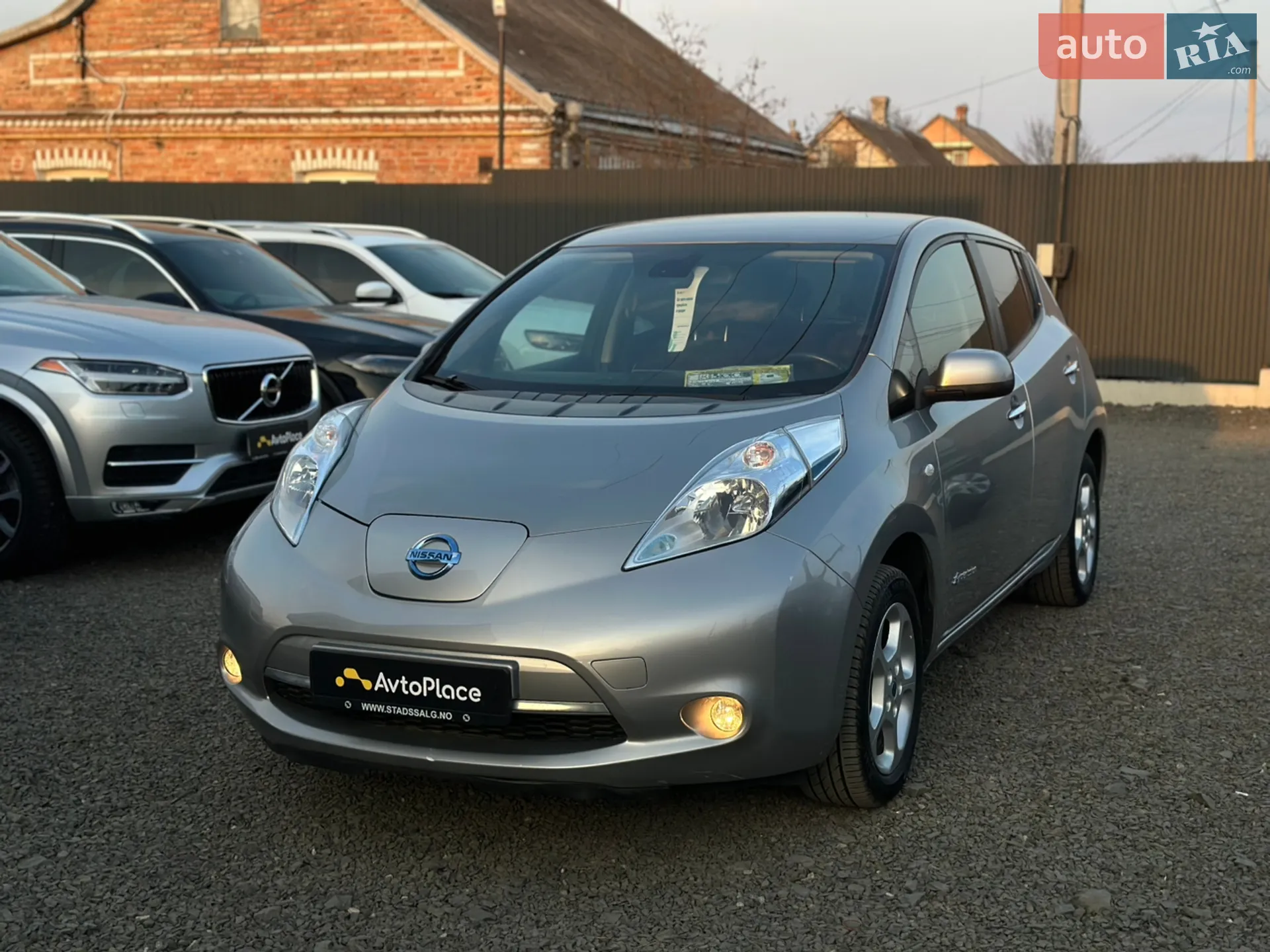 2017 Nissan Leaf - мініатюра 53