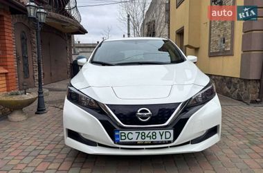 Хетчбек Nissan Leaf 2019 в Львові