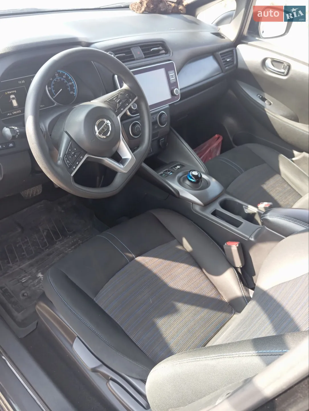 2020 Nissan Leaf - мініатюра 15