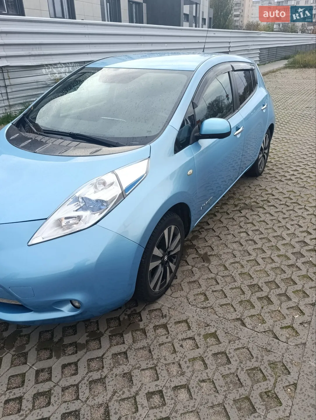 2016 Nissan Leaf - мініатюра 3