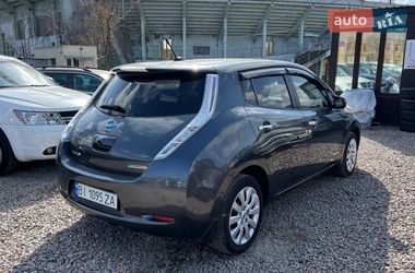 Хетчбек Nissan Leaf 2013 в Полтаві фото 3 Хетчбек Nissan Leaf 2013 в Полтаві
