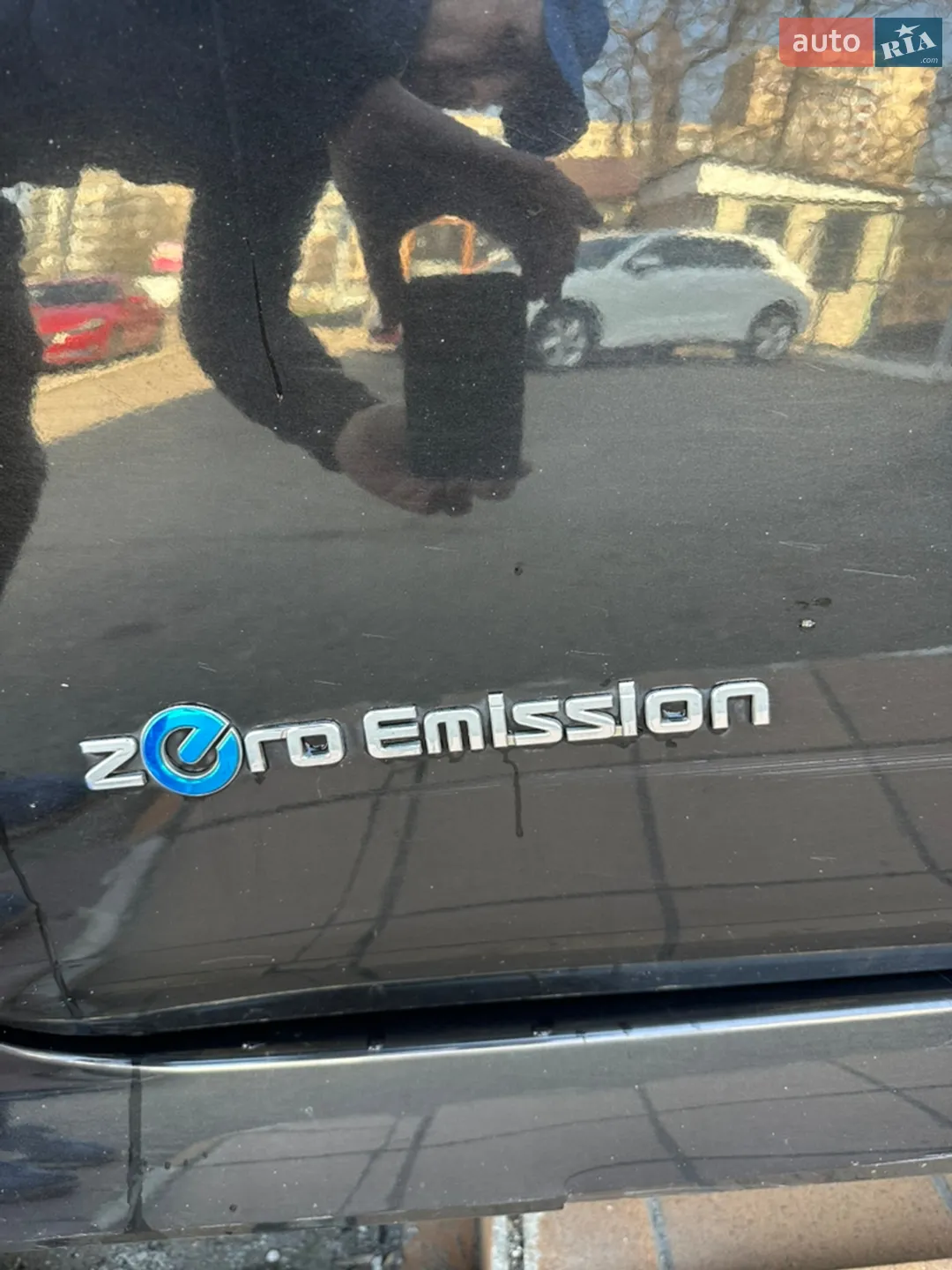 2020 Nissan Leaf - мініатюра 19