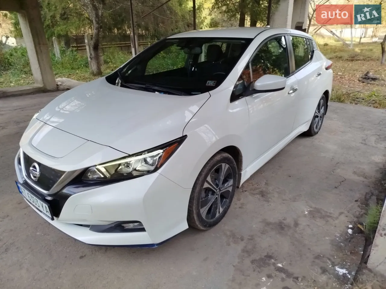 2020 Nissan Leaf - мініатюра 18