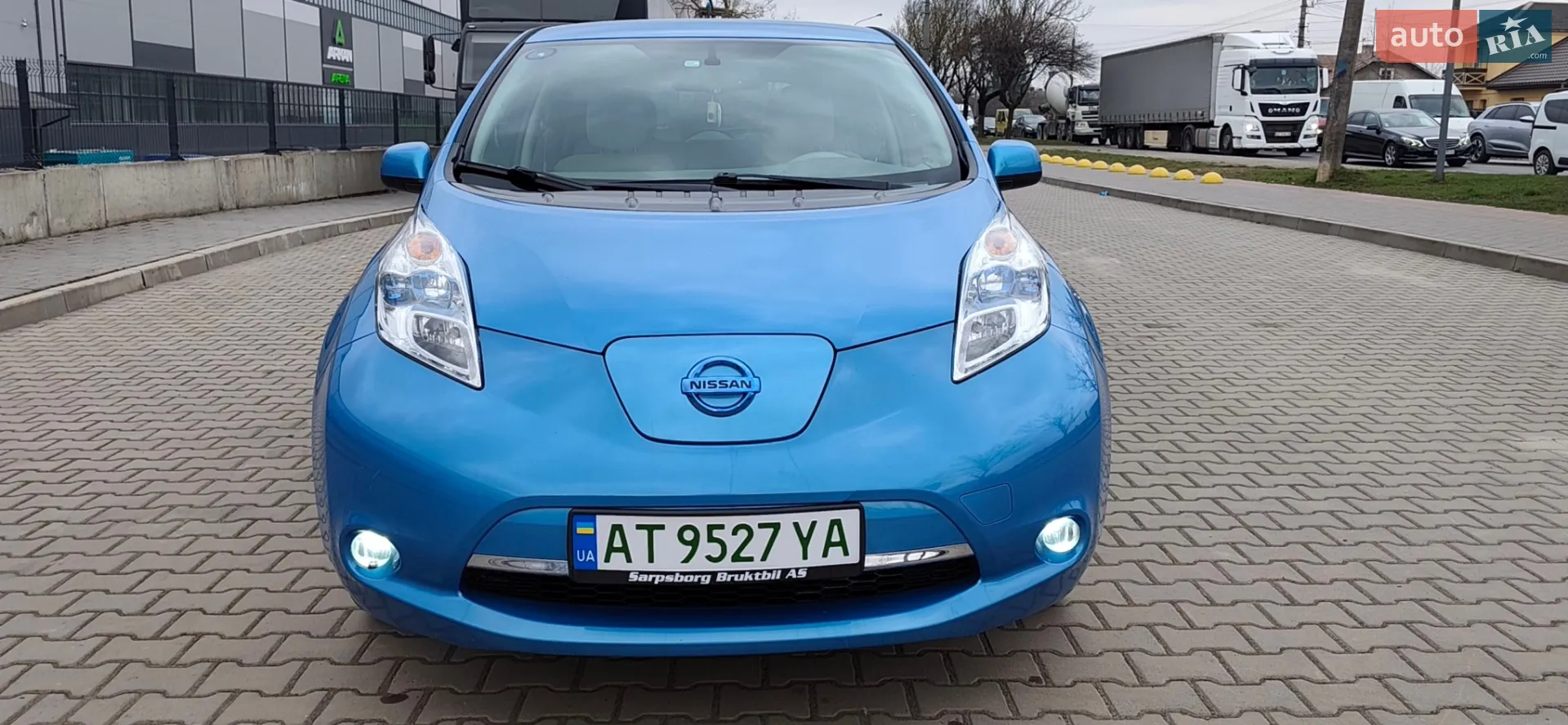 2013 Nissan Leaf - мініатюра 7