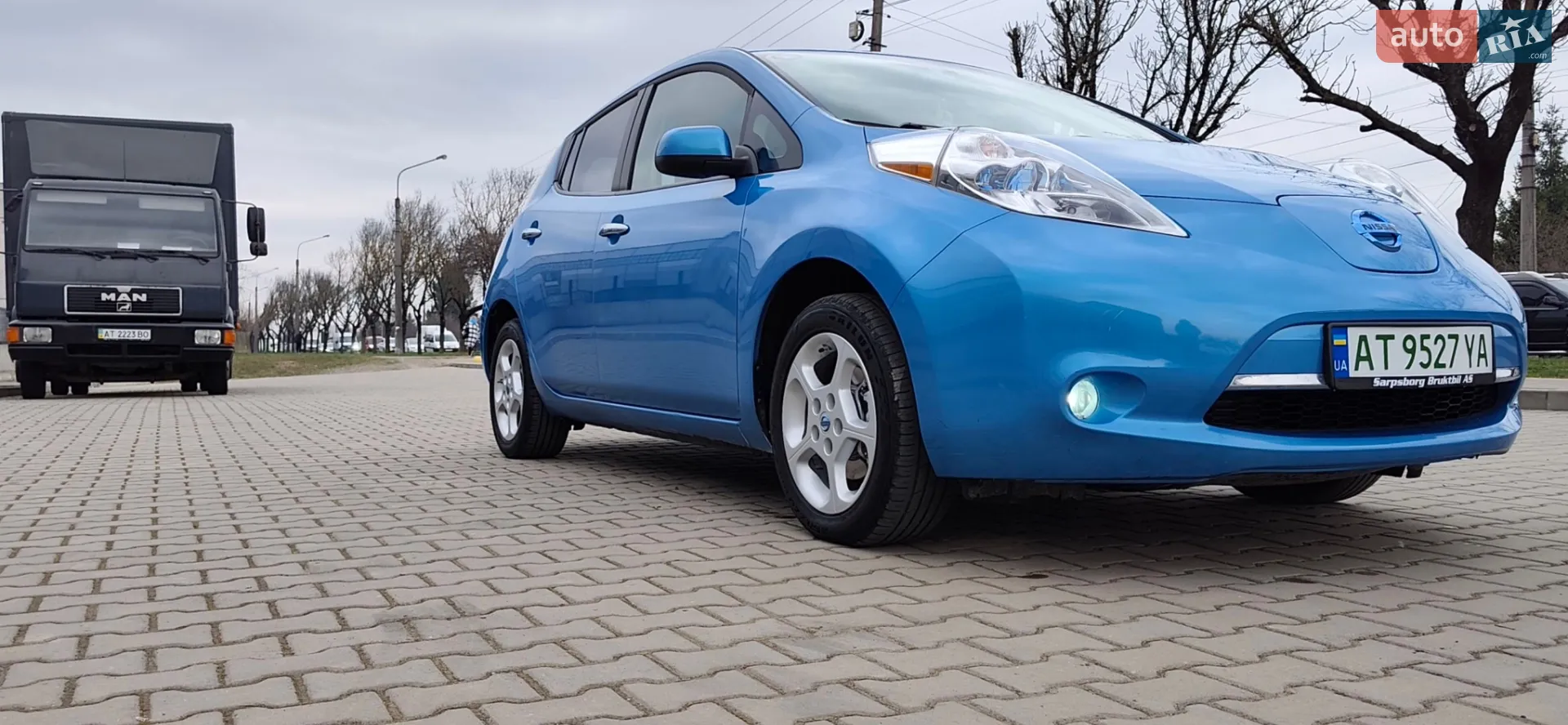 2013 Nissan Leaf - мініатюра 12