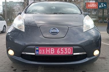 Хэтчбек Nissan Leaf 2013 в Луцке