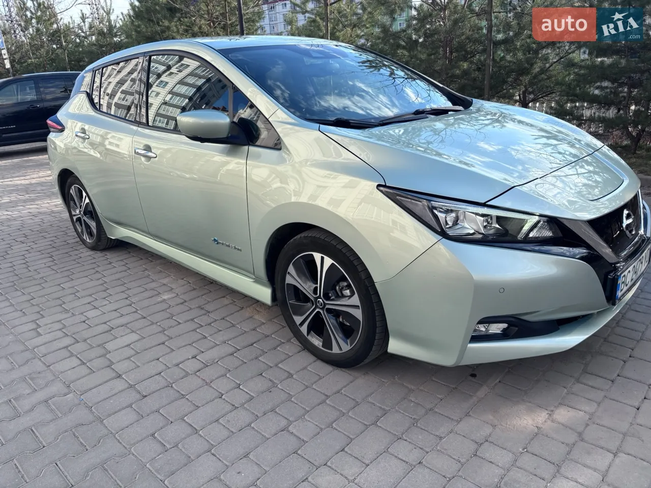 2018 Nissan Leaf - мініатюра 15