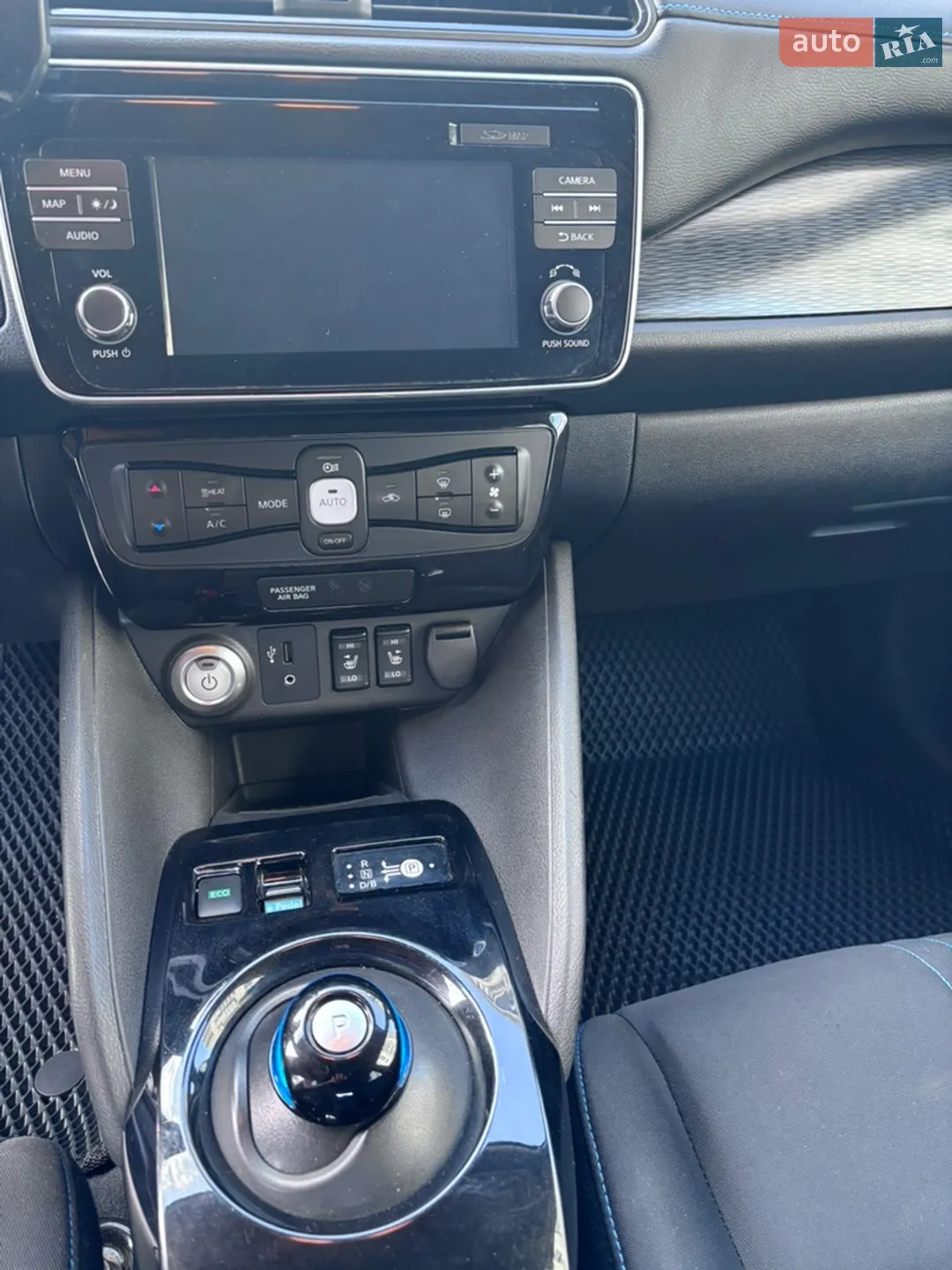 2018 Nissan Leaf - мініатюра 20