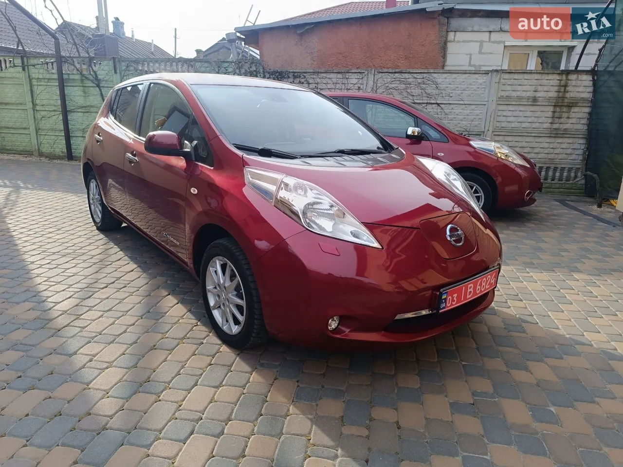 2017 Nissan Leaf - мініатюра 43