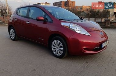 Хэтчбек Nissan Leaf 2014 в Ровно фото 15 Хэтчбек Nissan Leaf 2014 в Ровно