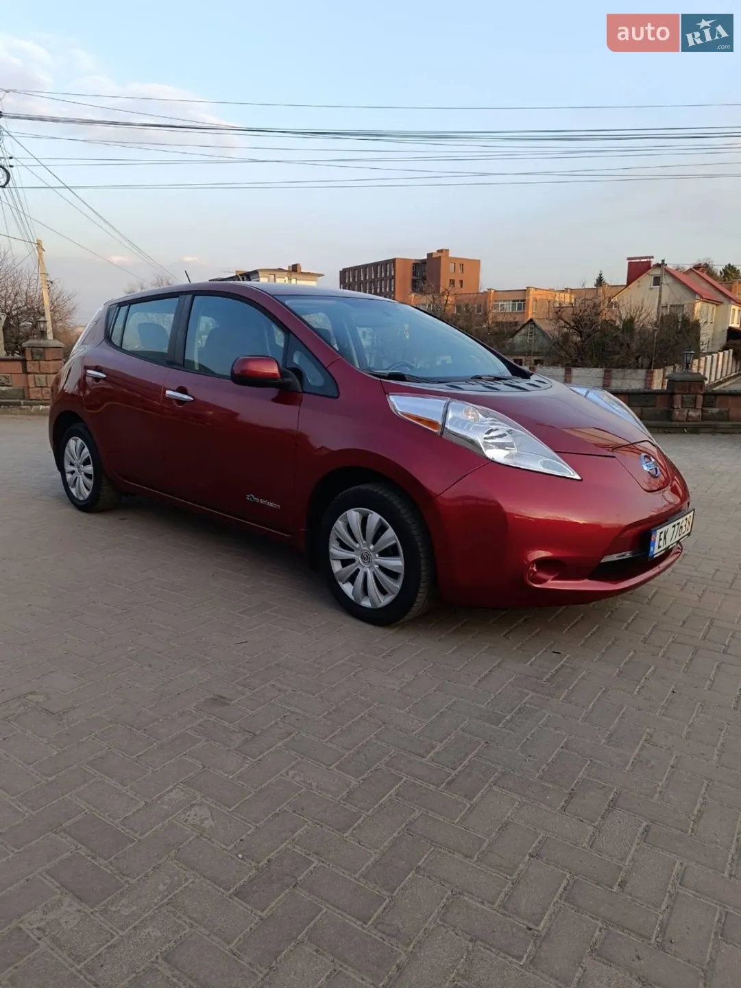 2014 Nissan Leaf - мініатюра 15