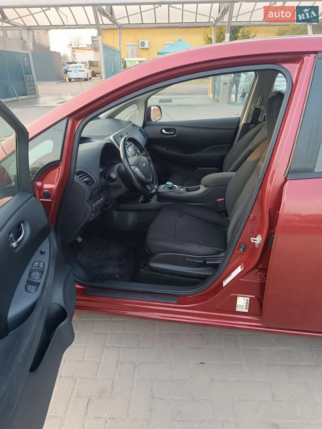 2014 Nissan Leaf - мініатюра 21