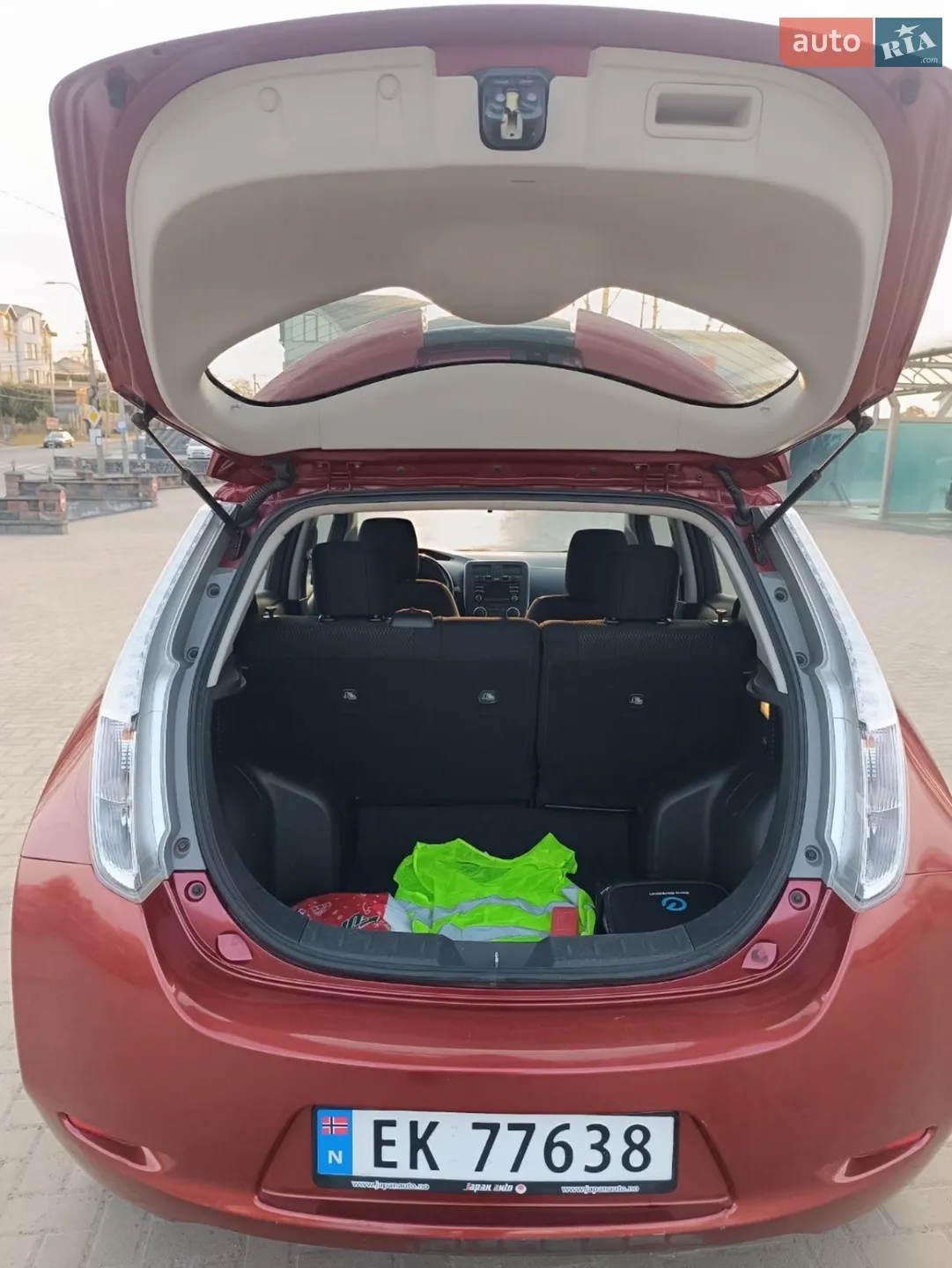 2014 Nissan Leaf - мініатюра 53