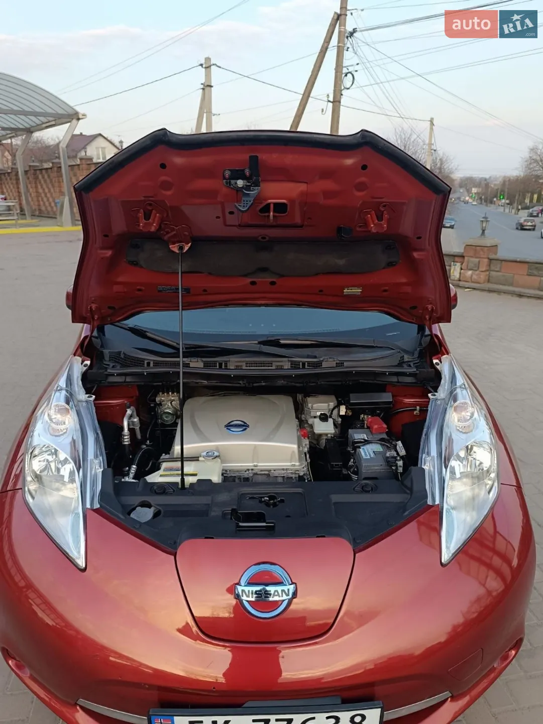 2014 Nissan Leaf - мініатюра 66