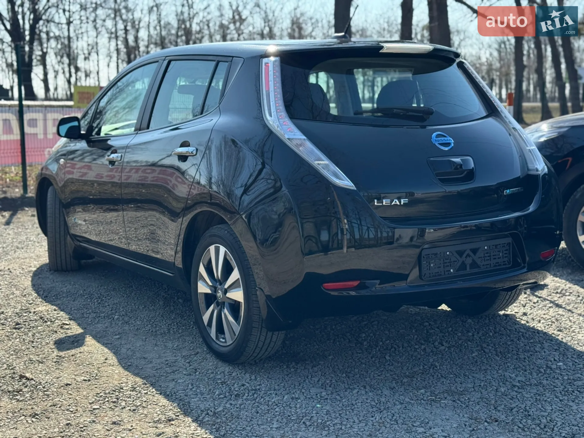 2016 Nissan Leaf - мініатюра 5