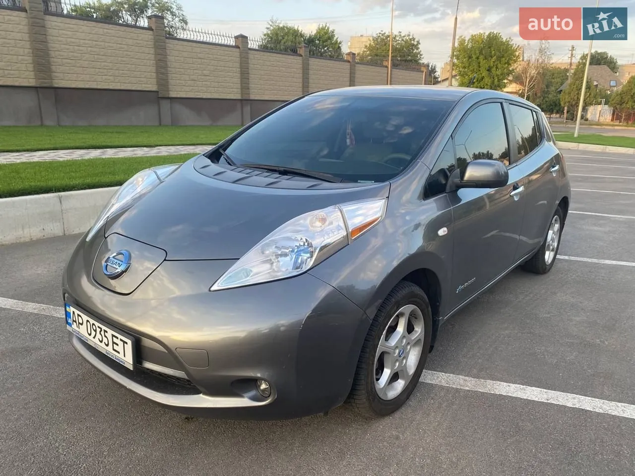 2014 Nissan Leaf - мініатюра 13
