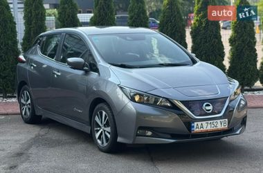 Хетчбек Nissan Leaf 2019 в Києві