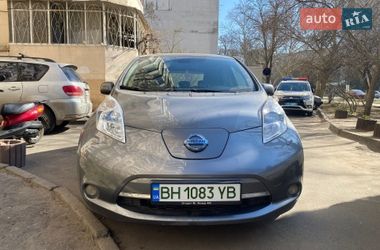 Хетчбек Nissan Leaf 2014 в Одесі