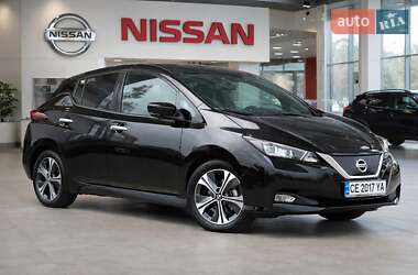 Хэтчбек Nissan Leaf 2021 в Черновцах
