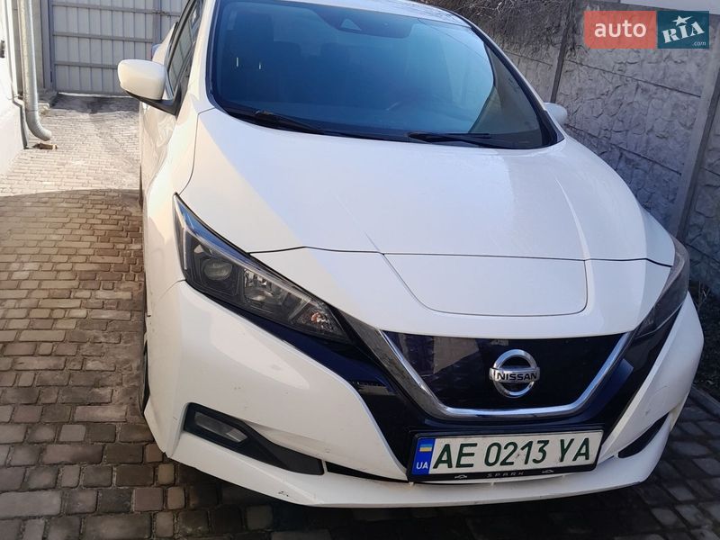 Nissan Leaf 2018