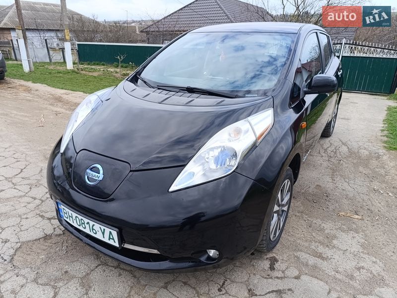 Хэтчбек Nissan Leaf 2013 в Болграде фото 7 Хэтчбек Nissan Leaf 2013 в Болграде