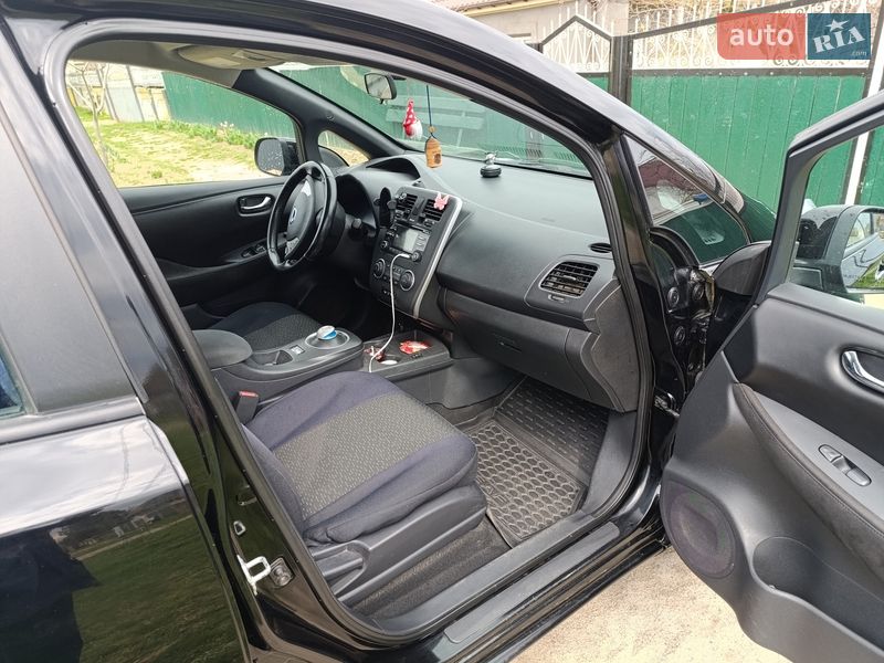 Хэтчбек Nissan Leaf 2013 в Болграде фото 11 Хэтчбек Nissan Leaf 2013 в Болграде