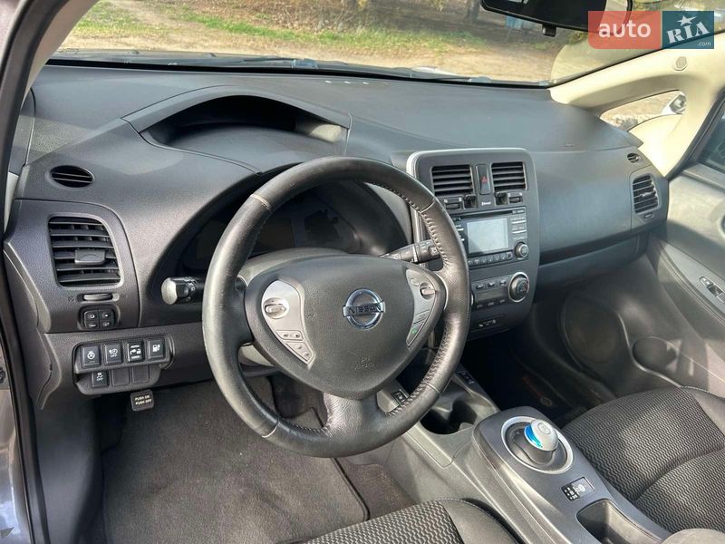 Хэтчбек Nissan Leaf 2014 в Одессе фото 9 Хэтчбек Nissan Leaf 2014 в Одессе