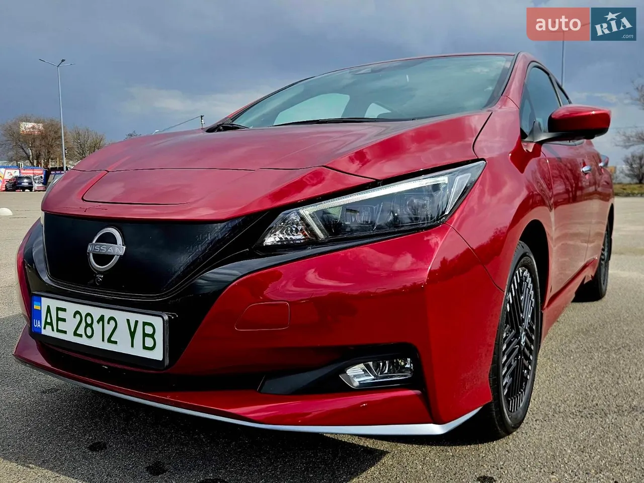 2023 Nissan Leaf - мініатюра 13