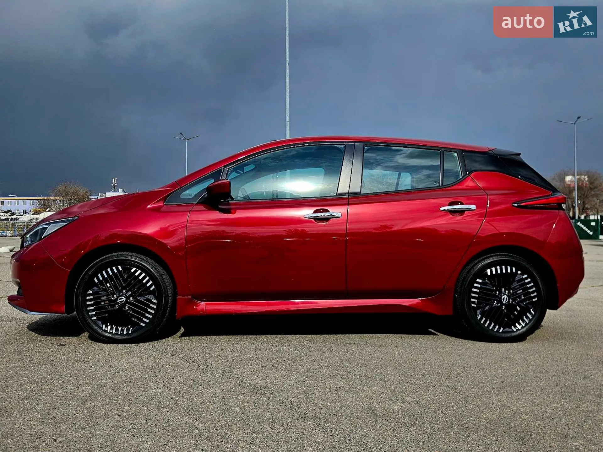 2024 Nissan Leaf - мініатюра 7
