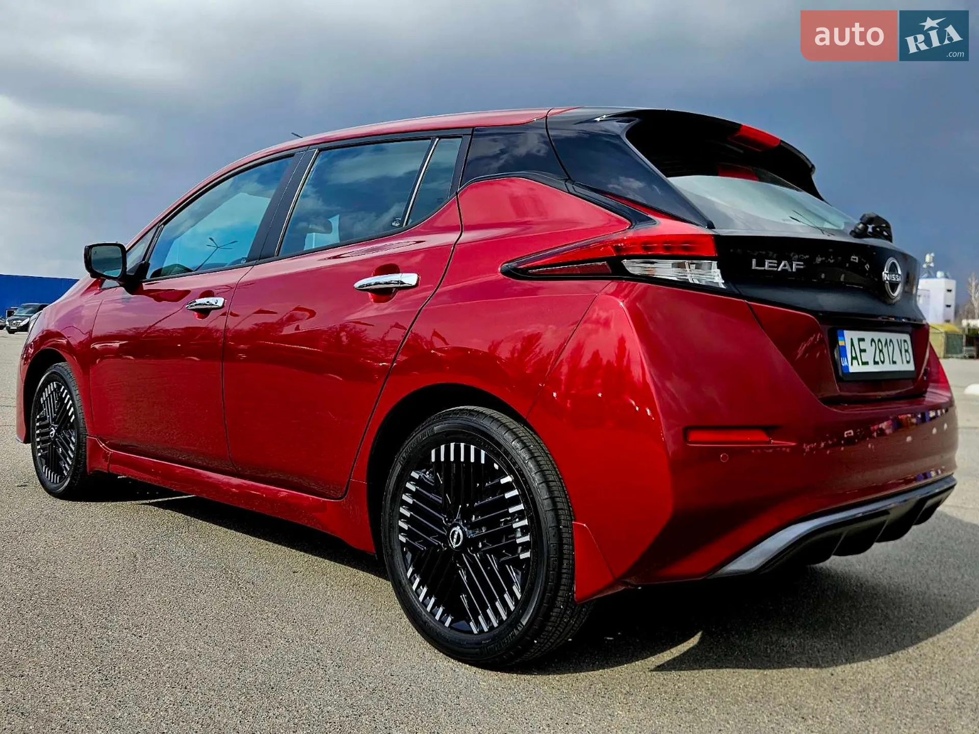 2024 Nissan Leaf - мініатюра 10