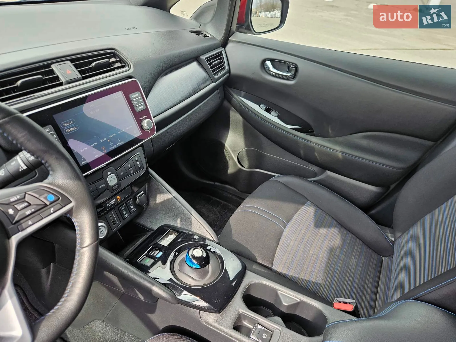 2024 Nissan Leaf - мініатюра 29